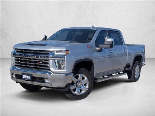 2021 Chevrolet Silverado 2500 LTZ