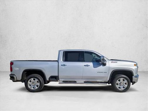 2021 Chevrolet Silverado 2500 LTZ