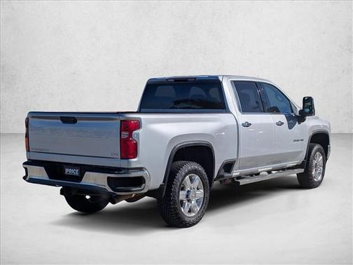 2021 Chevrolet Silverado 2500 LTZ