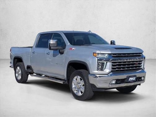 2021 Chevrolet Silverado 2500 LTZ