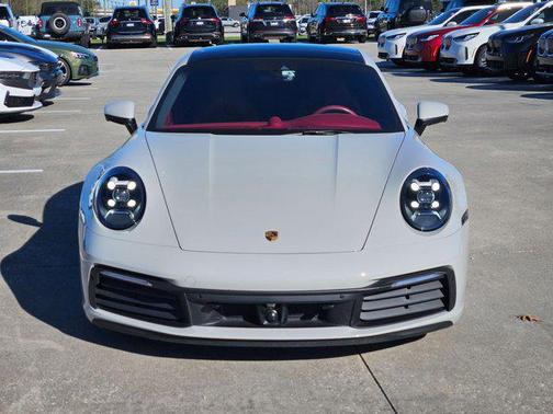 2021 Porsche 911 911 Carrera S