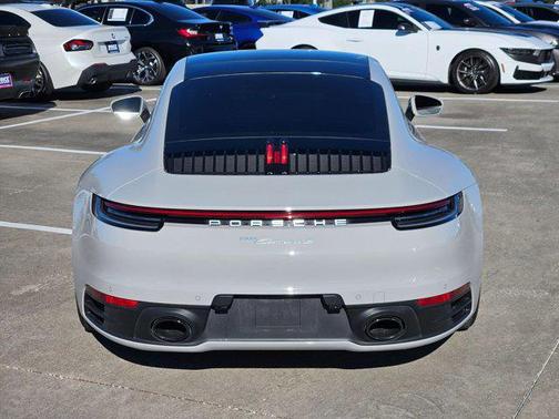 2021 Porsche 911 911 Carrera S