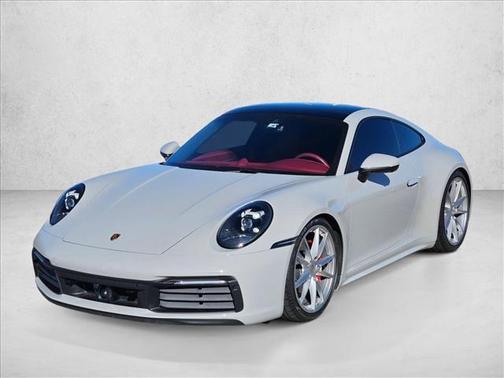2021 Porsche 911 911 Carrera S