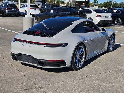 2021 Porsche 911 911 Carrera S