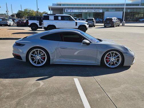 2021 Porsche 911 911 Carrera S