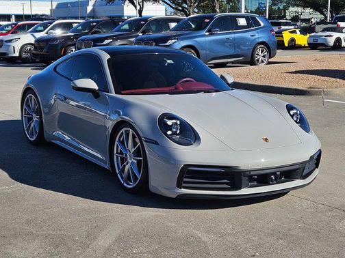 2021 Porsche 911 911 Carrera S