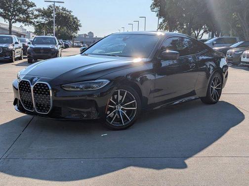 2022 BMW 430 i