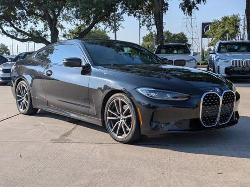 2022 BMW 430 i