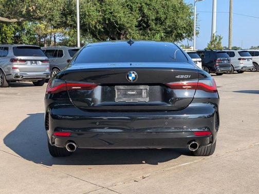 2022 BMW 430 i