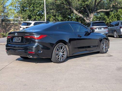 2022 BMW 430 i
