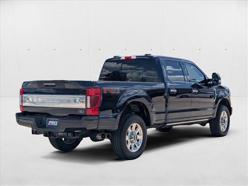 2022 Ford F-250 Platinum