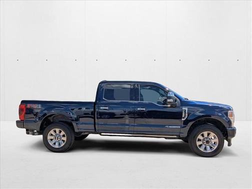 2022 Ford F-250 Platinum