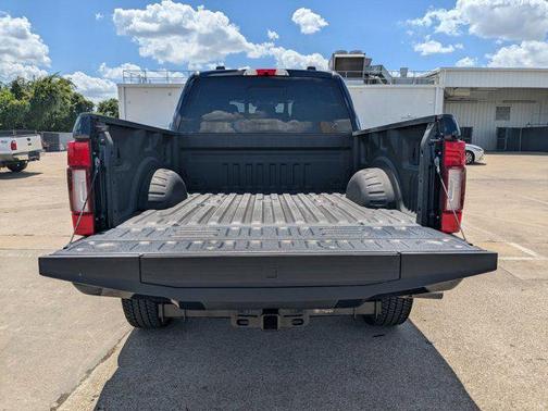 2022 Ford F-250 Platinum