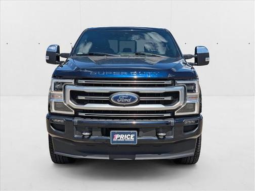 2022 Ford F-250 Platinum