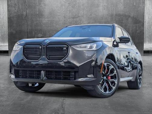 2025 BMW X3 M50 xDrive