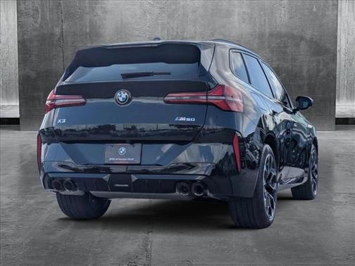 2025 BMW X3 M50 xDrive