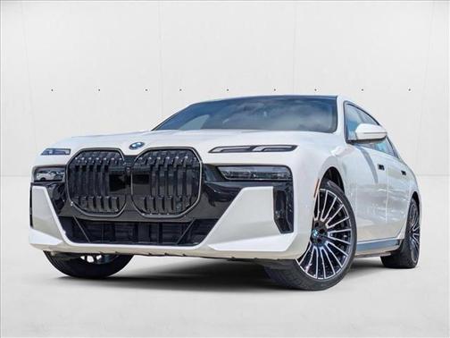2025 BMW i7 xDrive60