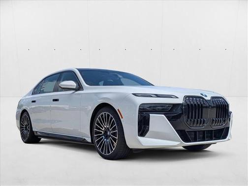 2025 BMW i7 xDrive60