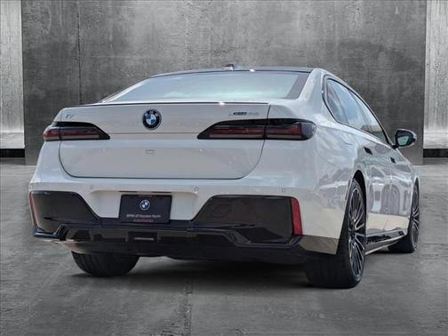 2025 BMW i7 xDrive60