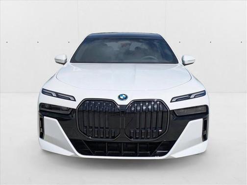 2025 BMW i7 xDrive60