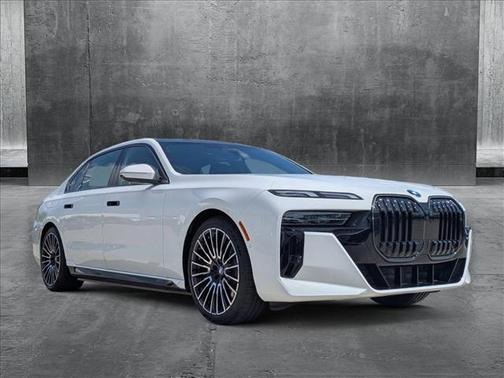 2025 BMW i7 xDrive60
