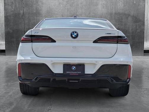 2025 BMW i7 xDrive60