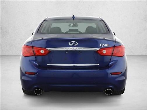 Iridium Blue 2017 INFINITI Q50 3.0t RED SPORT 400