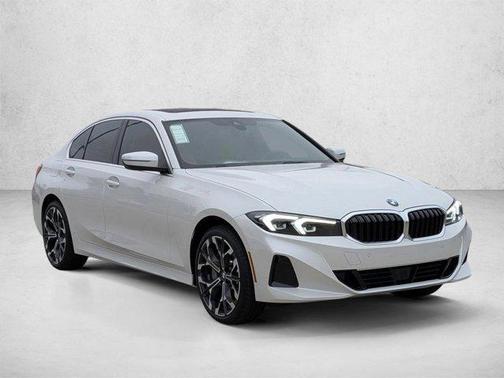 Mineral White Metallic 2026 BMW 330 xDrive NA