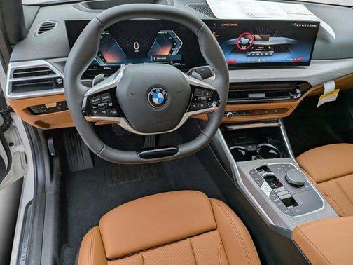 Mineral White Metallic 2026 BMW 330 xDrive NA