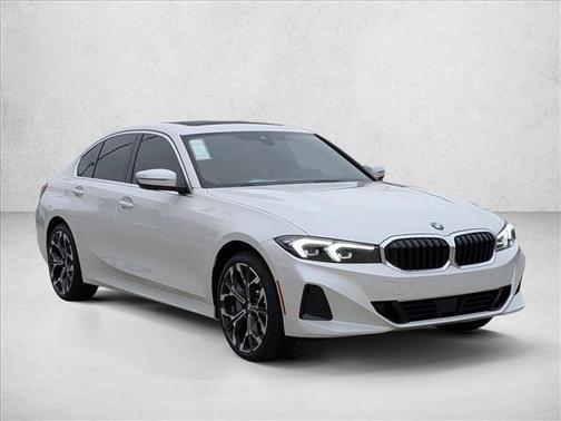 2026 BMW 330 i xDrive