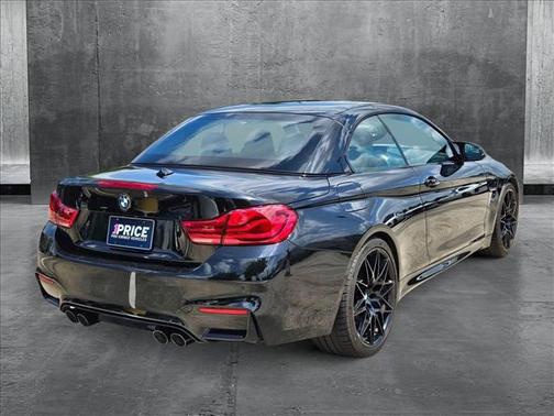 2019 BMW M4 Base