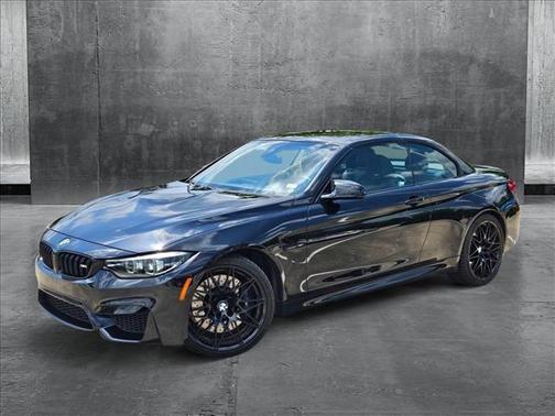 2019 BMW M4 Base
