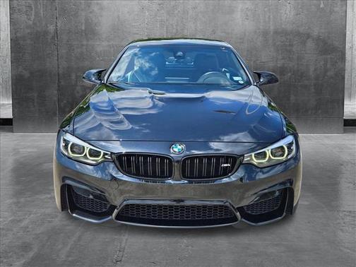 2019 BMW M4 Base