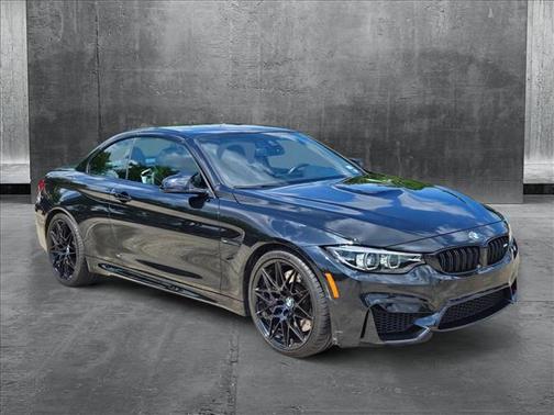 2019 BMW M4 Base