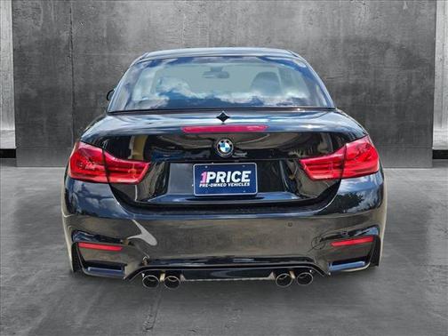 2019 BMW M4 Base