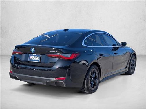 2025 BMW i4 Gran Coupe eDrive40