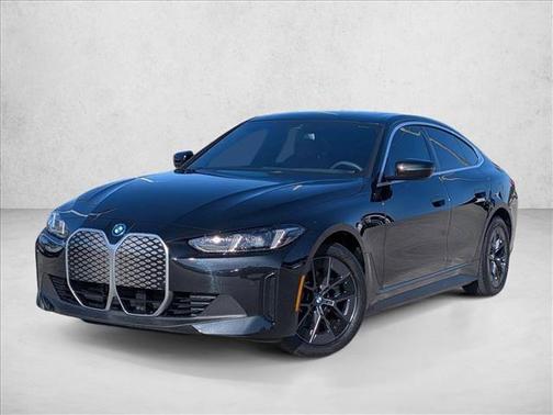2025 BMW i4 Gran Coupe eDrive40
