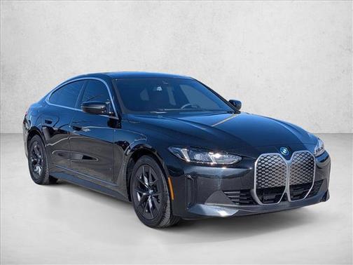 2025 BMW i4 Gran Coupe eDrive40