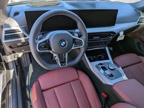 2026 BMW 430 Gran Coupe i