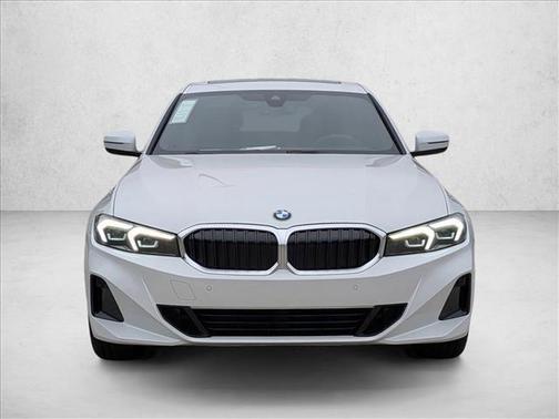 2026 BMW 330 NA