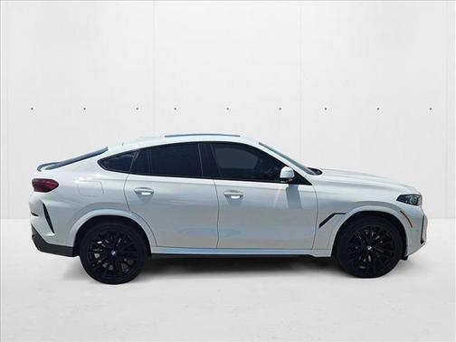 2026 BMW X6 xDrive40i