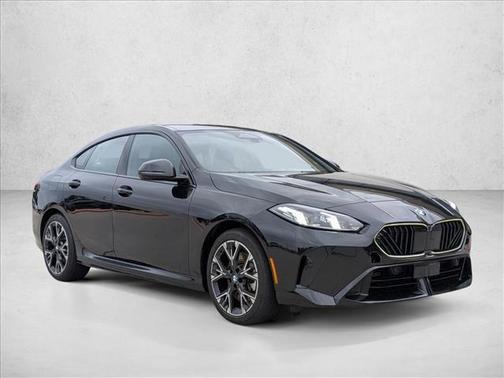 Black 2026 BMW 228 Gran Coupe 228