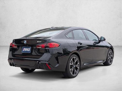 Black 2026 BMW 228 Gran Coupe 228