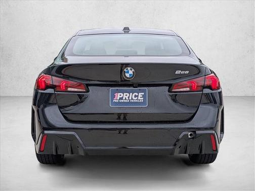 Black 2026 BMW 228 Gran Coupe 228