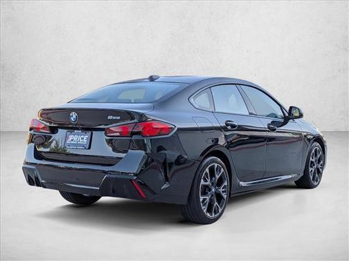 Black 2026 BMW 228 Gran Coupe 228