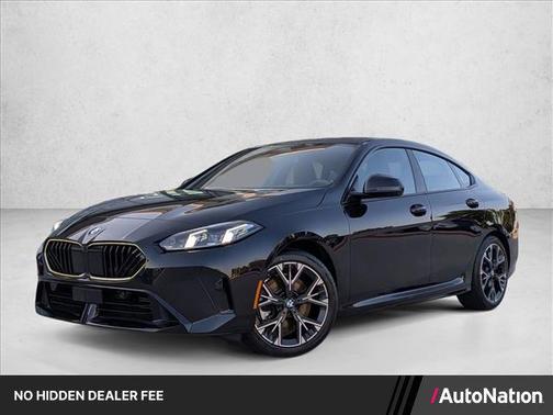 Black 2026 BMW 228 Gran Coupe 228