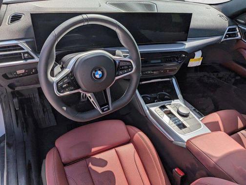 Brooklyn Grey Metallic 2026 BMW 430 i xDrive