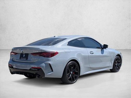 2026 BMW 430 i xDrive