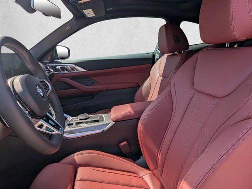 Brooklyn Grey Metallic 2026 BMW 430 i xDrive