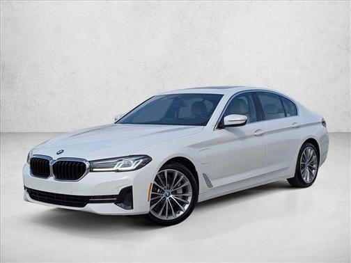 2023 BMW 530e Base